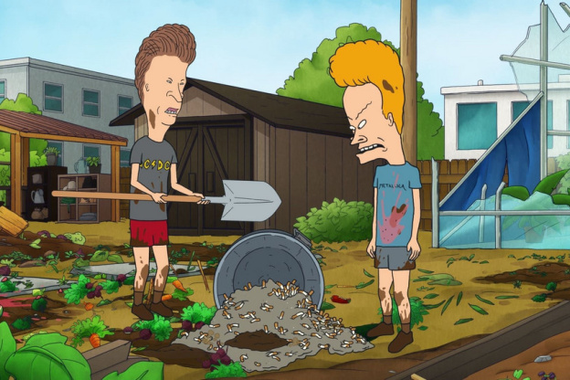 Beavis and Butt-Head saison 3 : le duo culte revient sur Paramount+