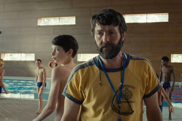 The Plague : Joel Edgerton