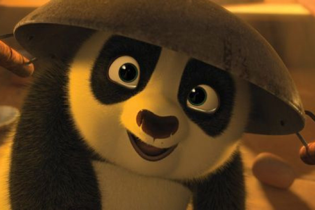 Kung fu panda 2