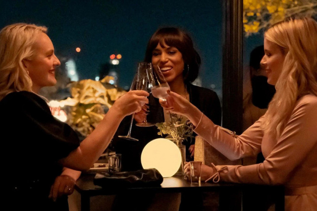 Imperfect Women : Kate Mara, Elisabeth Moss, Kerry Washington