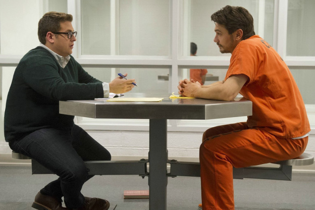 True Story : Jonah Hill, James Franco