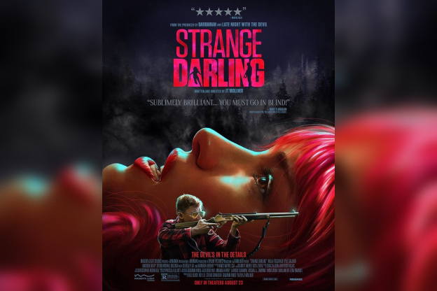 Strange Darling : thriller non linéaire sur Paramount+