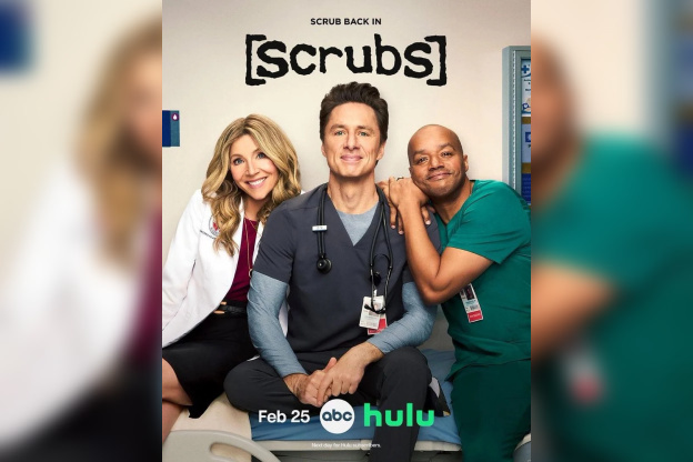 Scrubs (2026) : le revival arrive sur Disney+
