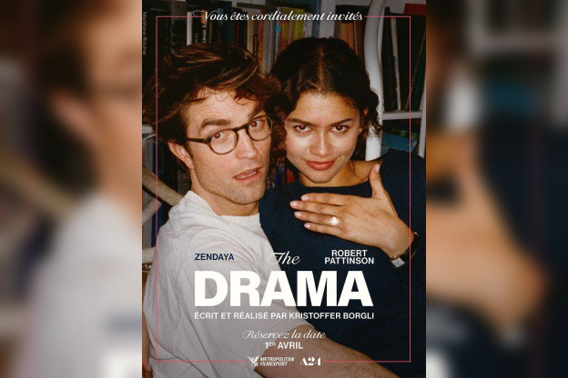 The Drama : Zendaya et Robert Pattinson en couple au cinéma