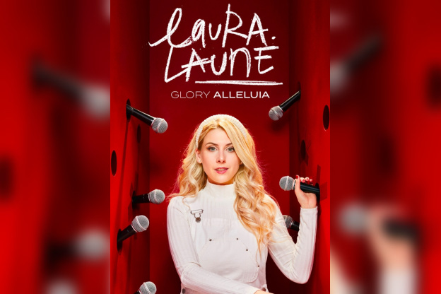 Laura Laune : Glory Alleluia diffusé en direct au cinéma