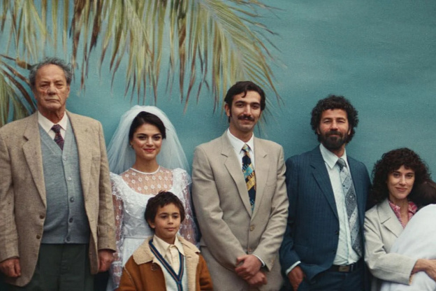 Ce qu’il reste de nous : fresque palestinienne de Cherien Dabis