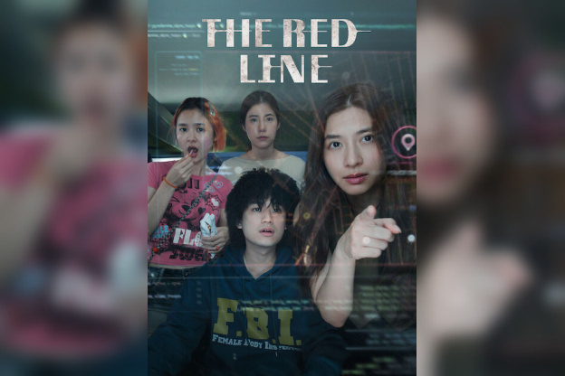The Red Line : thriller thaïlandais sur Netflix