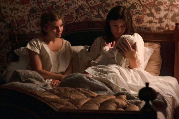 La Condition : Louise Chevillotte, Galatea Bellugi