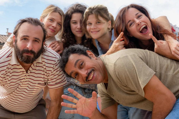 C’est quoi l’amour ? : la bande-annonce du Grand Prix de l’Alpe d’Huez, au cinéma en mai 2026