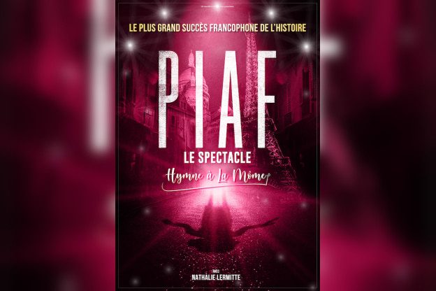 Piaf ! Le Spectacle : hymne à La Môme à l’Olympia de Paris en 2028