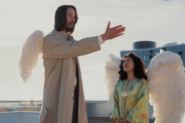 Good Fortune : Keanu Reeves, Sandra Oh