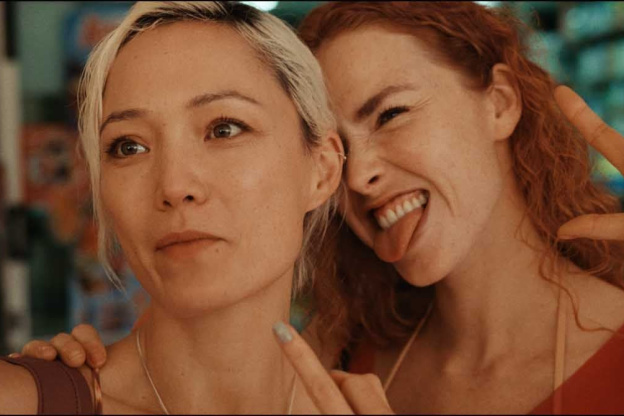 Mi Amor : Pom Klementieff, Freya Mavor
