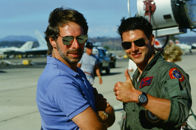 Top Gun : les deux films de retour au cinéma en mai