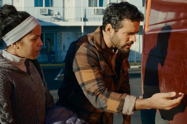 Passenger : Lou Llobell, Jacob Scipio