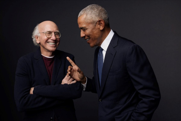 Life, Larry and the Pursuit of Unhappiness sur HBO Max