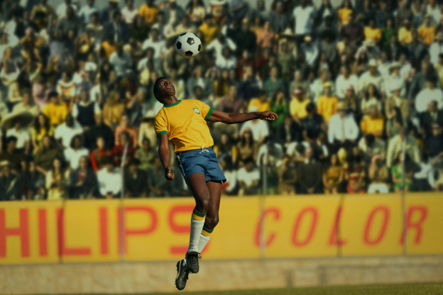 Brasil 70 sur Netflix : la Seleção de Pelé en mini-série