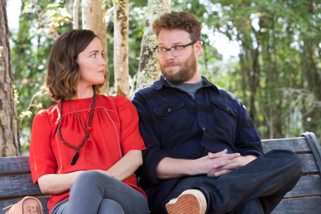 Nos pires voisins 2 : Seth Rogen, Rose Byrne
