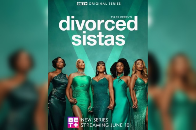 Tyler Perry’s Divorced Sistas arrive sur Paramount+