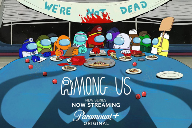 Among Us sur Paramount+ : la série d’animation tirée du jeu vidéo est disponible