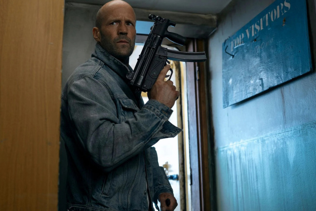 Mutiny : Jason Statham