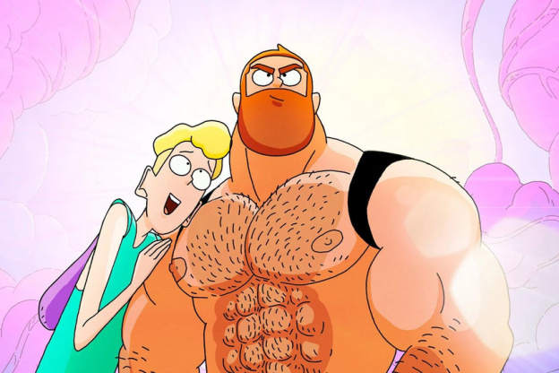 Jim Queen : la bande-annonce de la comédie d’animation queer dévoilée