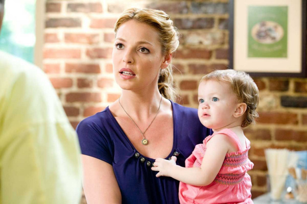 Bébé mode d'emploi : Katherine Heigl