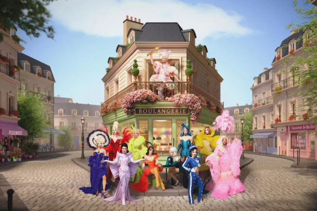 Drag Race France saison 4