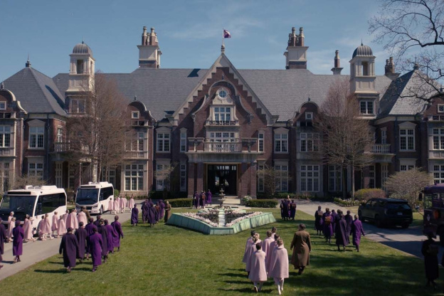 The Testaments : la série dérivée de The Handmaid’s Tale