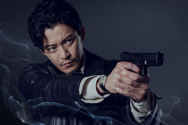 Human Vapor sur Netflix : un thriller japonais entre crime et science-fiction