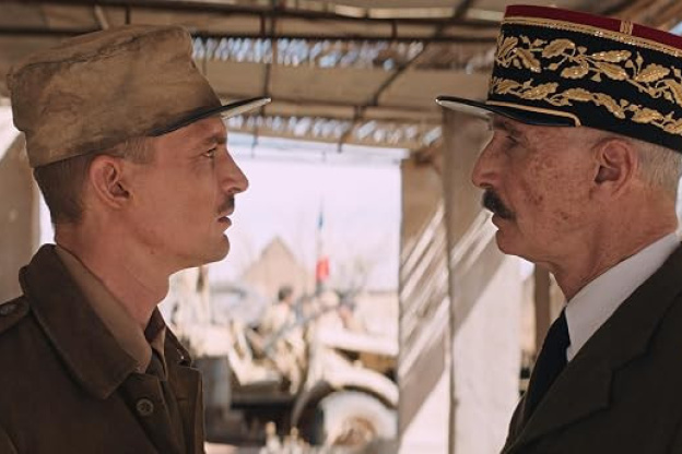 La Bataille de Gaulle - Partie 2 : J’écris ton nom - Thierry Lhermitte, Niels Schneider