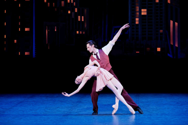 Ballets contemporains à La Seine Musicale pour Été en Seine