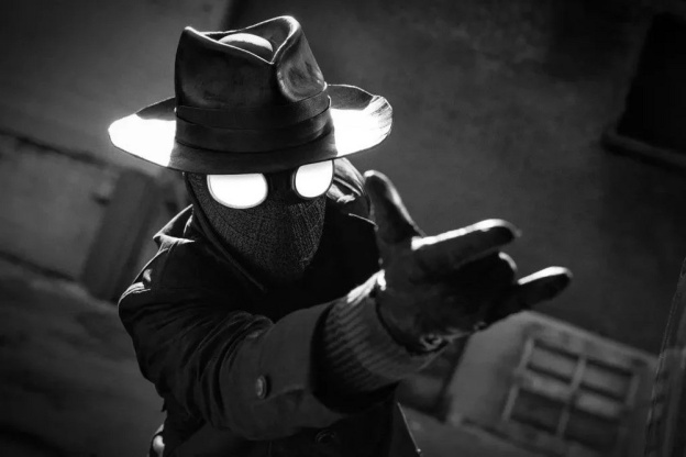 Spider-Noir : Nicolas Cage