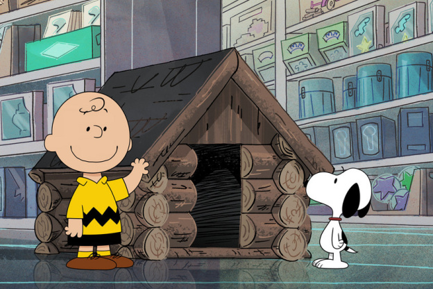 Snoopy présente : Rien ne vaut son chez-soi arrive sur Apple TV