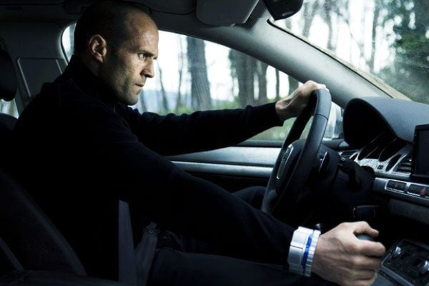 Le Transporteur III : Jason Statham