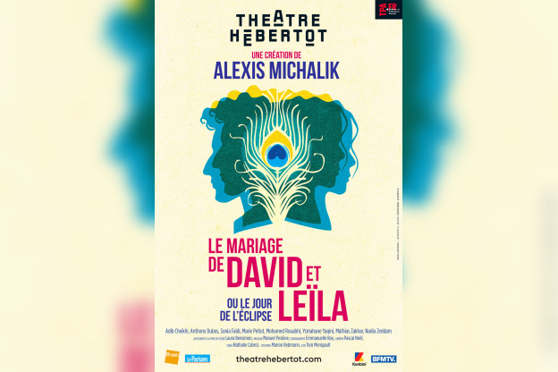 Le Mariage de David et Leïla : la nouvelle pièce d’Alexis Michalik au Théâtre Hébertot