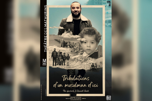 Tribulations d’un musulman d’ici aux Mathurins