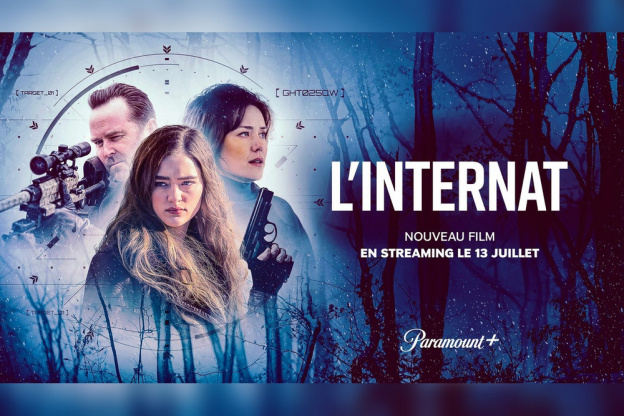 L’Internat sur Paramount+ : le thriller d’action arrive le 13 juillet