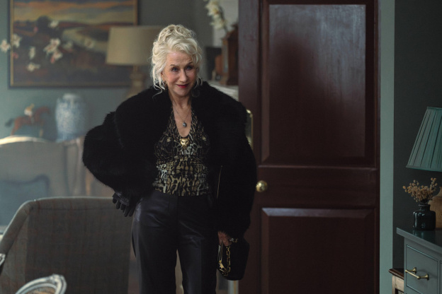 MobLand saison 2 : Helen Mirren