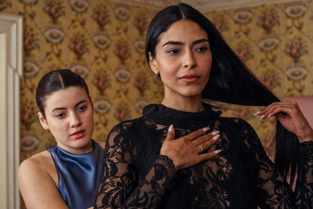 Le Triangle d'or : Malou Khebizi, Soundos Mosbah