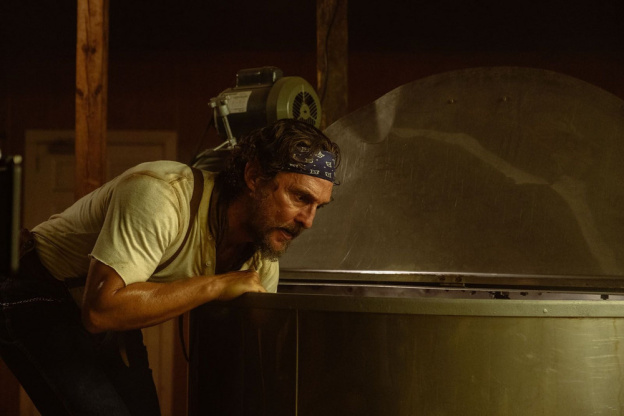 Oklahoma Honey: Matthew McConaughey