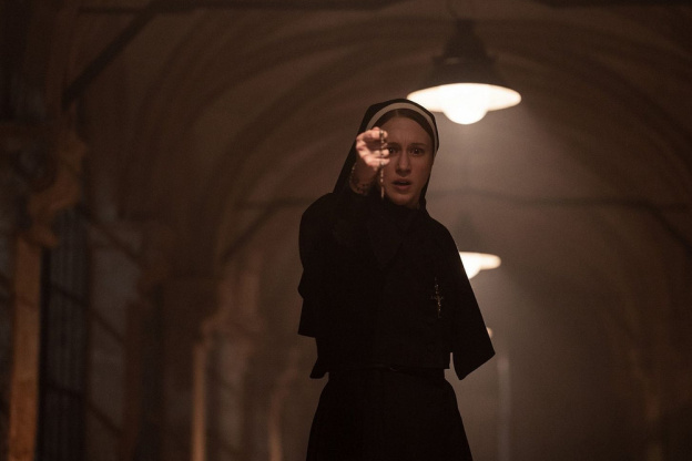 La Nonne : La Malédiction de Sainte Lucie : Taissa Farmiga