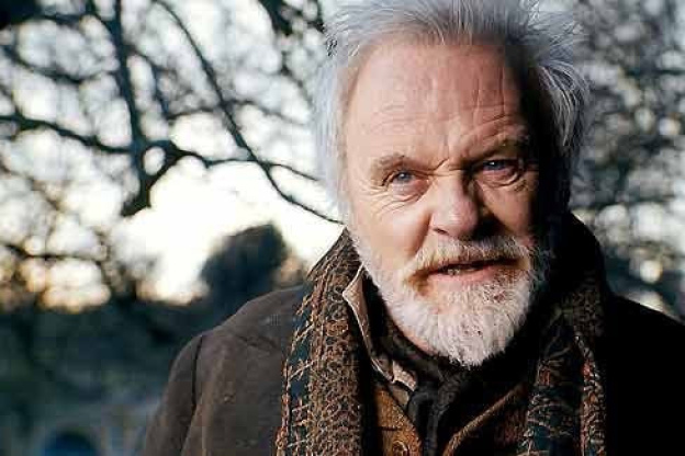 Wolfman : Anthony Hopkins