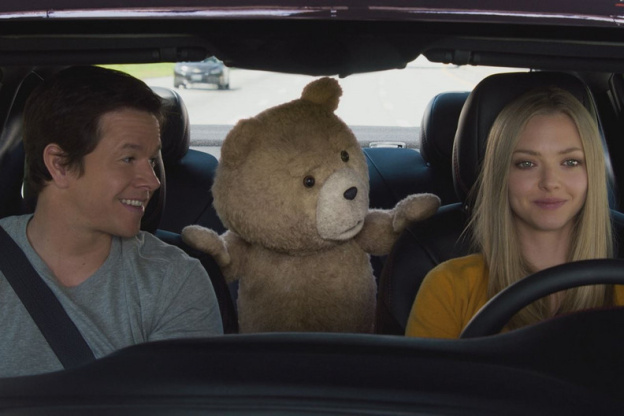 Ted 2 : Amanda Seyfried, Mark Wahlberg