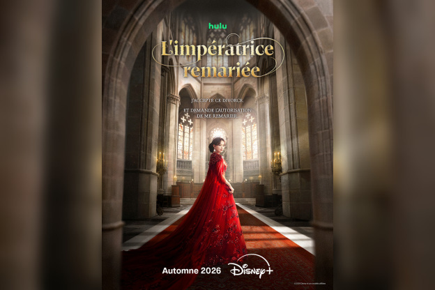 L’Impératrice remariée : Shin Mina au cœur d’une guerre de pouvoir sur Disney+