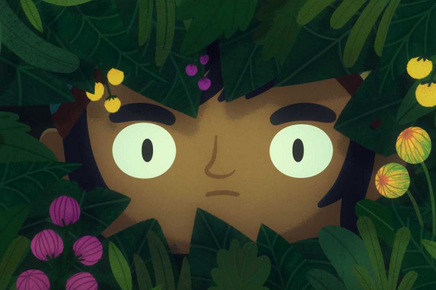 Joyeuse Jungle ! : Elizabeth recherche son frère dans la forêt tropicale