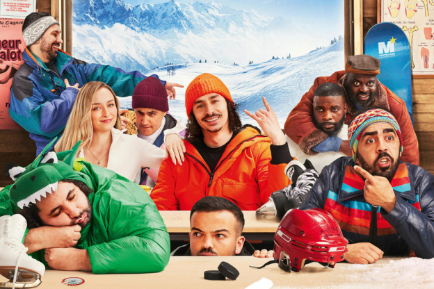 Les SEGPA au ski