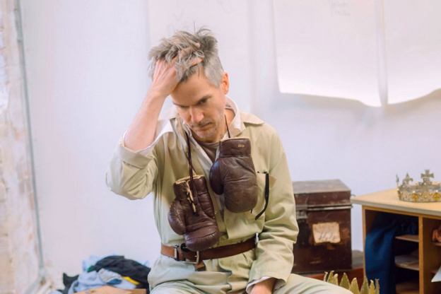 The Last Hamlet : Ben Duke entre danse et Shakespeare à Paris