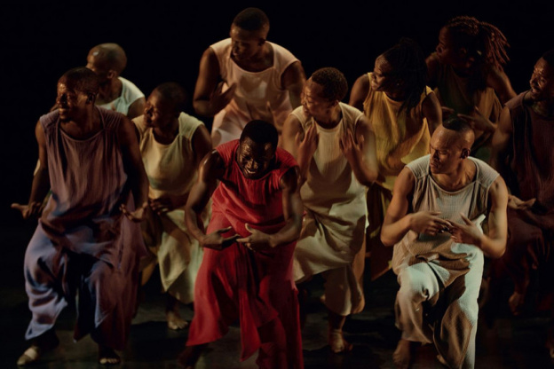 As We Are : Germaine Acogny et Gregory Maqoma réunis à Paris