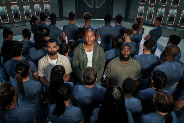 L’Arène sur Netflix : Ciryl Gane, Cédric Doumbè et Benoît Saint Denis cherchent les futurs champions du MMA