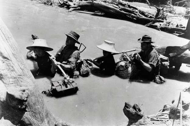 Le Pont de la rivière Kwaï sur Arte : le classique aux sept Oscars de David Lean